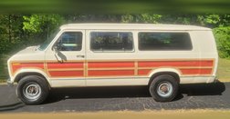 1989 Ford E-350 E350 SUPER DUTY