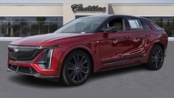 2026 Cadillac LYRIQ-V Premium
