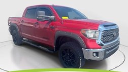 2019 Toyota Tundra SR5