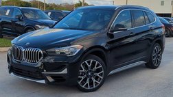 2021 BMW X1 sDrive28i