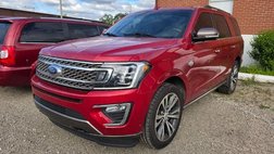 2021 Ford Expedition King Ranch
