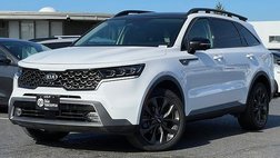 2021 Kia Sorento SX Prestige X-Line