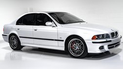 2001 BMW M5 Base