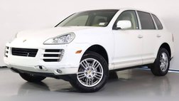 2009 Porsche Cayenne Tiptronic