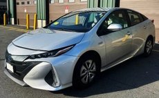 2017 Toyota Prius Prime Plus