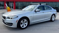 2014 BMW 5 Series 528i