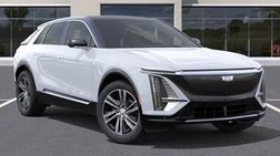 2026 Cadillac LYRIQ Luxury