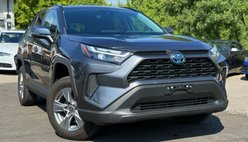 2023 Toyota RAV4 Hybrid LE