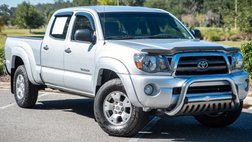 2010 Toyota Tacoma PreRunner V6