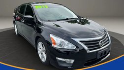 2013 Nissan Altima 2.5 SV