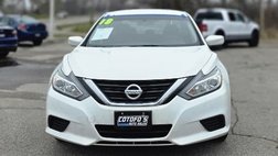 2018 Nissan Altima 