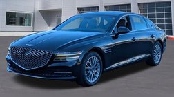2023 Genesis G80 2.5T