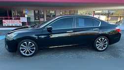 2015 Honda Accord Sport