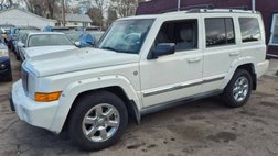 2007 Jeep Commander Limited