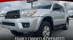 2007 Toyota 4Runner SR5