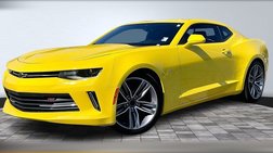 2016 Chevrolet Camaro LT