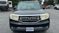 2013 Honda Pilot EX-L w/Navi