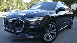 2019 Audi Q8 quattro Prestige 55 TFSI