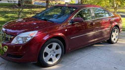 2008 Saturn Aura XE