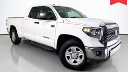 2018 Toyota Tundra SR5