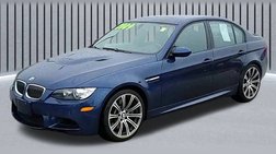 2009 BMW M3 Base