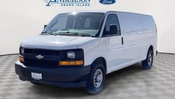 2017 Chevrolet Express 2500