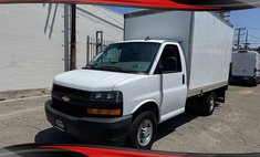 2021 Chevrolet Express 3500