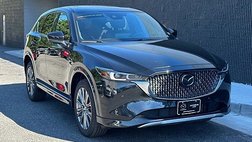 2025 Mazda CX-5 2.5 Turbo Signature