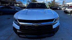 2022 Chevrolet Colorado Work Truck