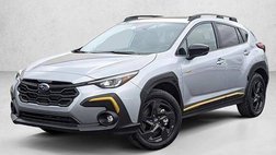2025 Subaru Crosstrek Sport