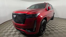 2024 Cadillac Escalade ESV Sport Platinum