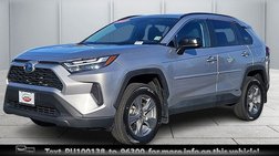 2023 Toyota RAV4 Hybrid LE