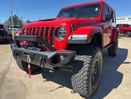 2021 Jeep Wrangler Unlimited Rubicon 392