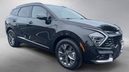 2023 Kia Sportage Hybrid SX-Prestige