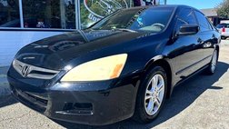 2007 Honda Accord EX-L