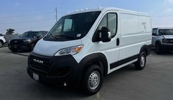 2024 Ram ProMaster Tradesman 1500