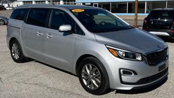 2019 Kia Sedona LX