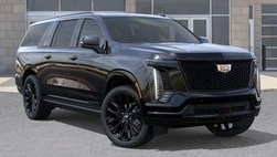 2026 Cadillac Escalade ESV Platinum Sport
