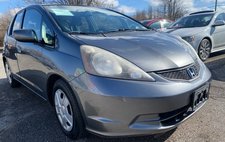 2013 Honda Fit Base