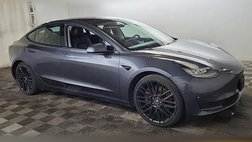 2021 Tesla Model 3 Performance