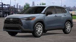 2026 Toyota Corolla Cross L