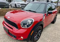 2013 MINI Countryman Cooper S