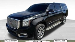 2015 GMC Yukon XL Denali