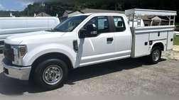 2019 Ford Super Duty F-350 XL