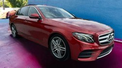 2018 Mercedes-Benz E-Class E 300