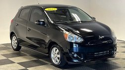 2015 Mitsubishi Mirage ES