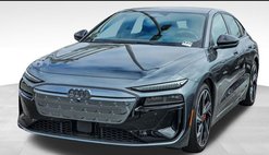 2025 Audi S6 Sportback e-tron quattro Premium Plus
