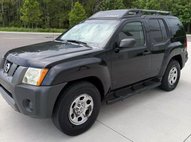 2008 Nissan Xterra X