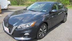 2019 Nissan Altima 2.5 SV