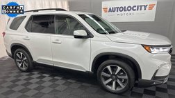 2025 Honda Pilot Touring